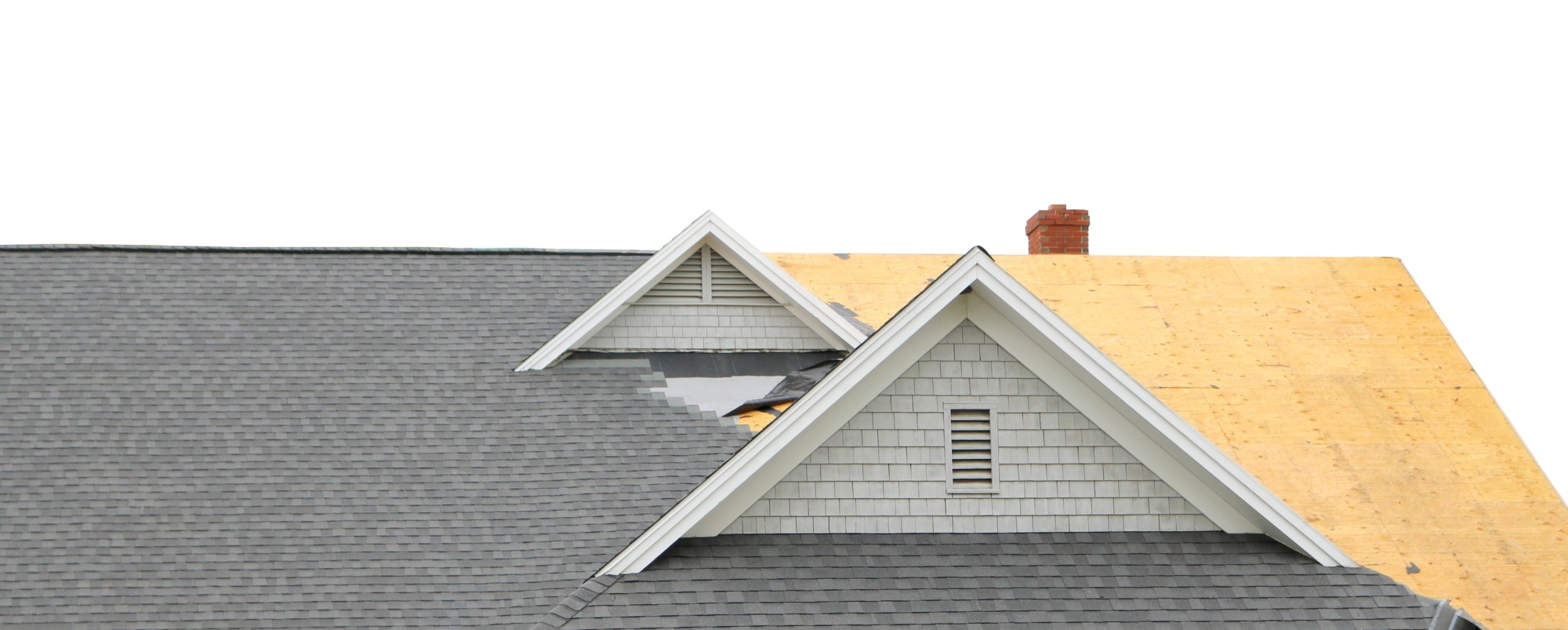 There are several ways to tell whether you should replace your home's roof. This guide covers the common signs you need a new roof.