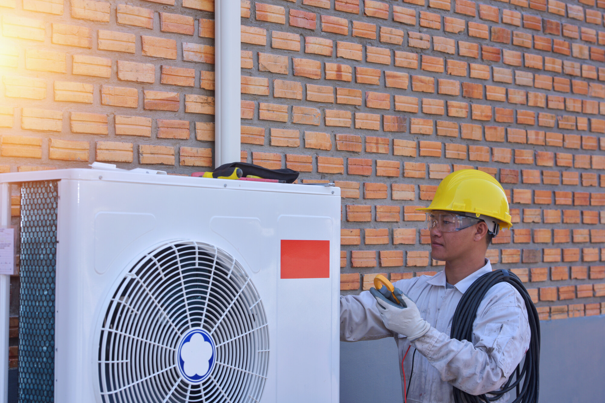 Maintaining your home's AC is essential. Here's how often you should service your AC to ensure that everything's running smoothly.