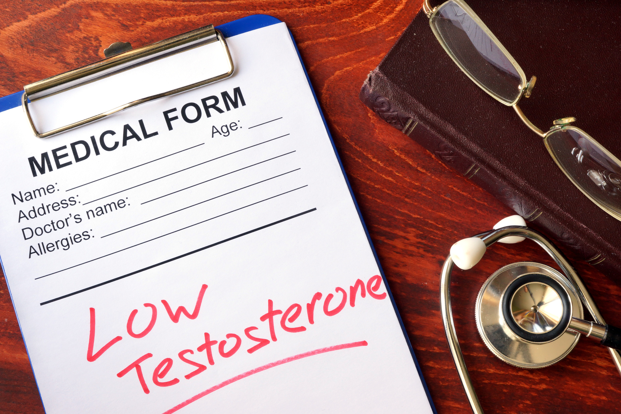 There are several signs and symptoms of low testosterone in young men. Check out this guide to learn more along with some treatment options.