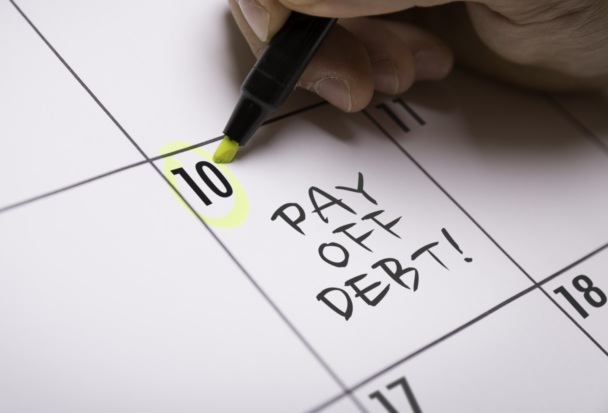 There are several types of debt that you should be familiar with. Keep reading to learn more about these causes and solutions.