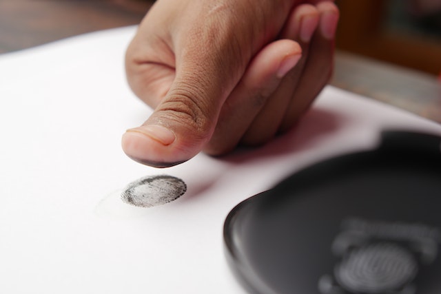 What Are and How Do Background Checks Based on Fingerprints Operate?