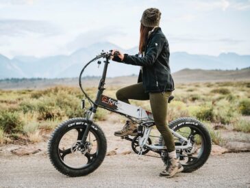 The Future of Bikes: E-Bike Features Everyone Should Know