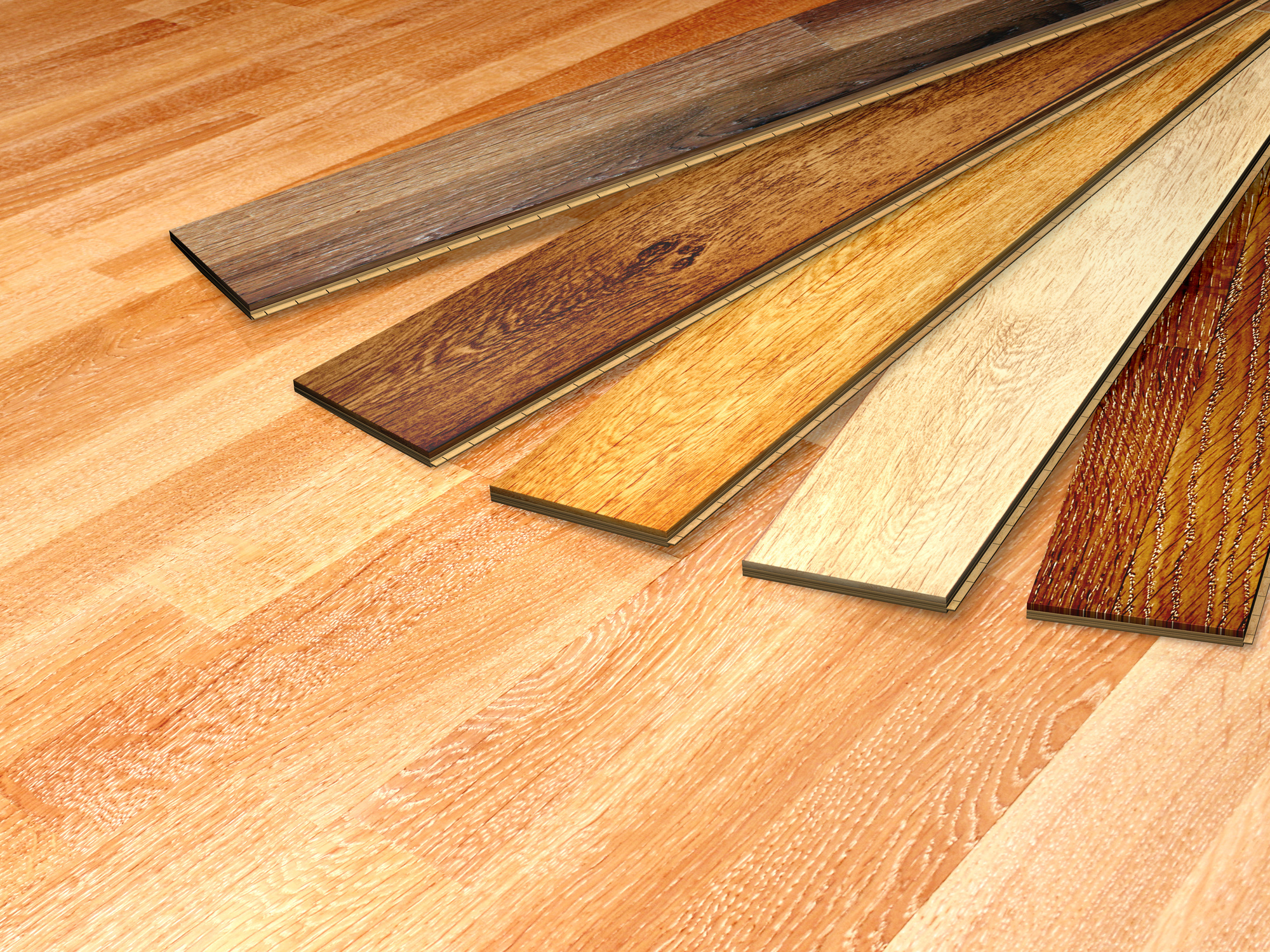 Whether you're giving a new home a major facelift or looking to spruce up your floors, explore the best hardwood floor colors.