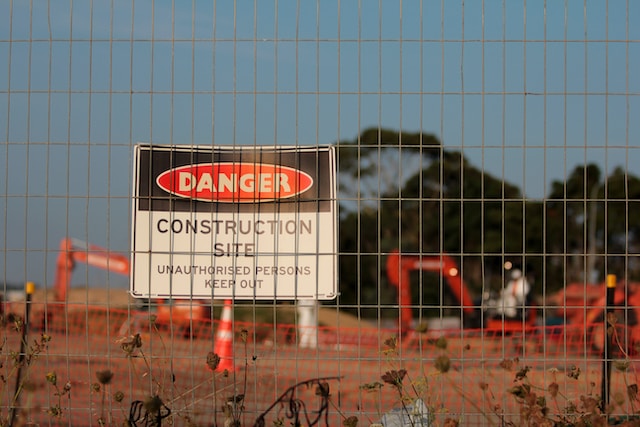 The Importance of Construction Signs - Enhancing Safety on Job Sites